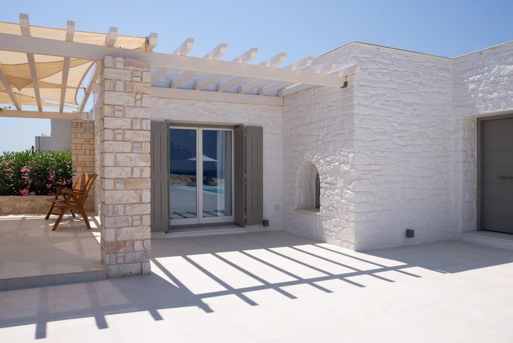 Alkinoi Villa Páros