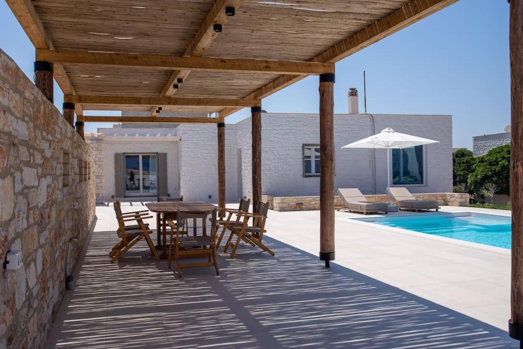 Alkinoi Villa Páros