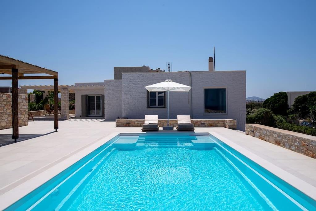 Villa Alkinoi Páros